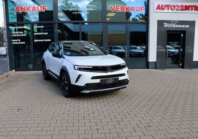 Opel Mokka, 2023