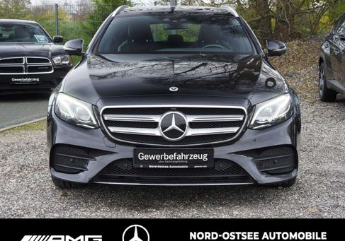 Mercedes-Benz E 450, 2020