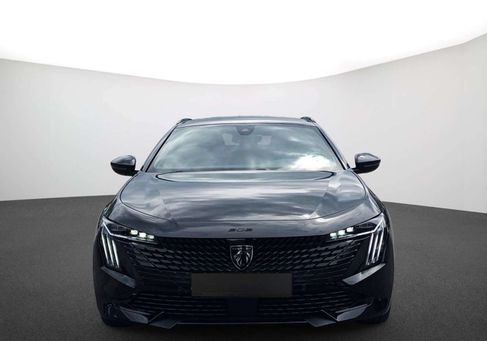 Peugeot 508, 2024