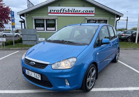 Ford C-Max, 2010