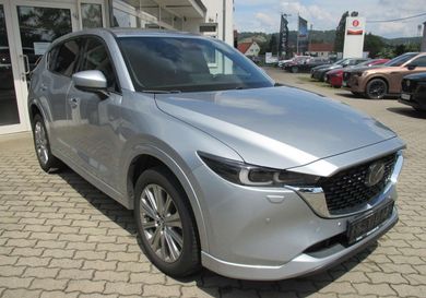 Mazda CX-5, 2022