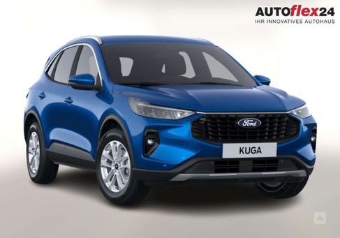 Ford Kuga, 2025