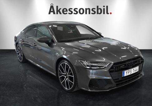 Audi A7, 2019