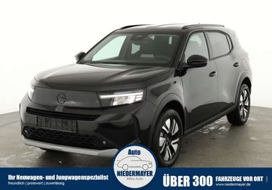 Opel Frontera, 2025
