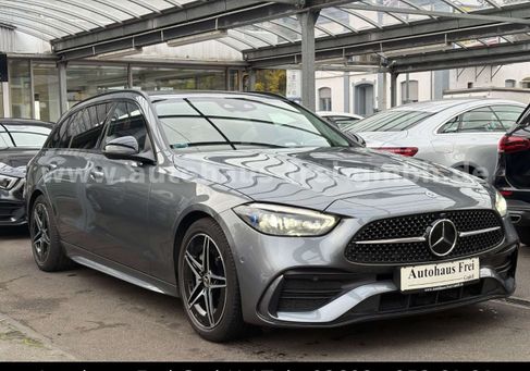 Mercedes-Benz C 180, 2023