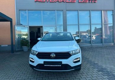 Volkswagen T-Roc, 2021