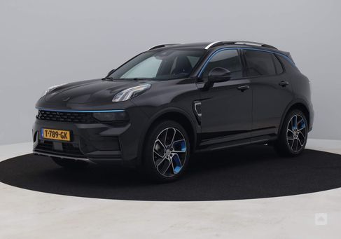 Lynk &amp; Co 01, 2023