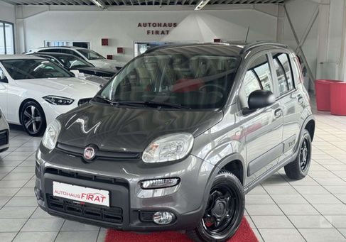 Fiat Panda, 2020