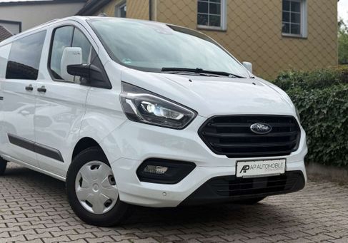 Ford Transit Custom, 2021