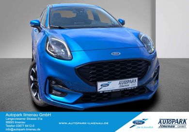Ford Puma, 2021