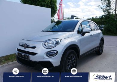 Fiat 500X, 2020