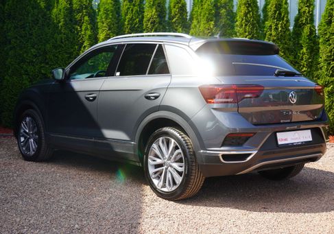 Volkswagen T-Roc, 2018