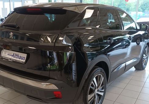 Peugeot 3008, 2022