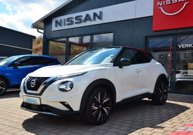 Nissan Juke, 2020