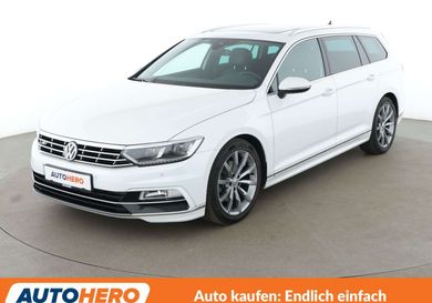 Volkswagen Passat, 2019