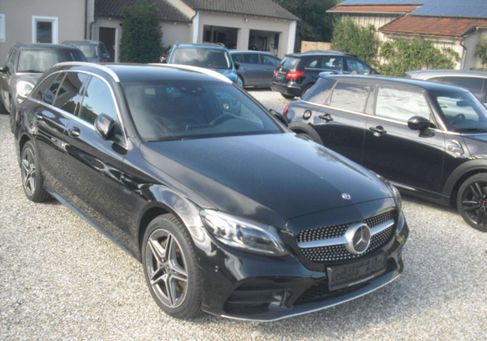 Mercedes-Benz C 300, 2020 3