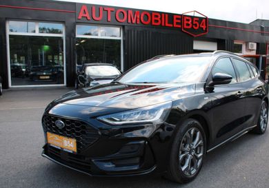 Ford Focus, 2023