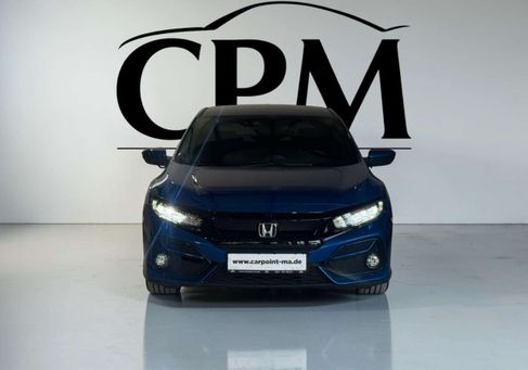 Honda Civic, 2021