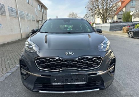 Kia Sportage, 2018 2