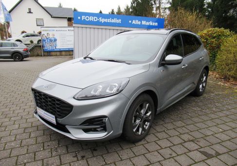 Ford Kuga, 2023