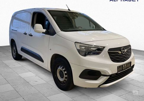 Opel Combo, 2021