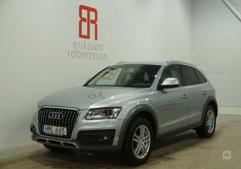 Audi Q5, 2017