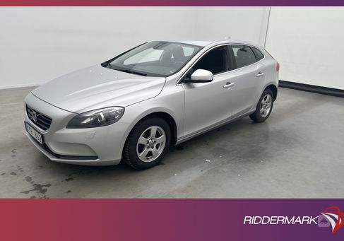 Volvo V40, 2013