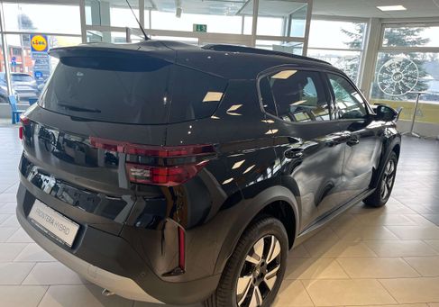 Opel Frontera, 2025