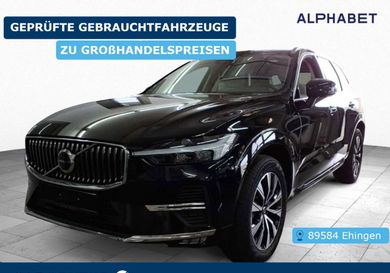 Volvo XC60, 2022
