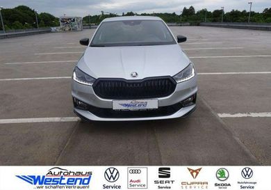 Skoda Fabia, 2025