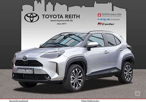 Toyota Yaris Cross, 2024