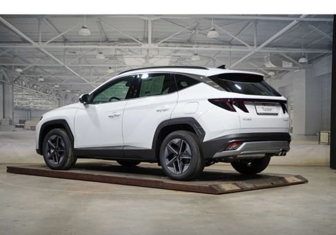 Hyundai Tucson, 2026