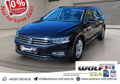 Volkswagen Passat Variant, 2019