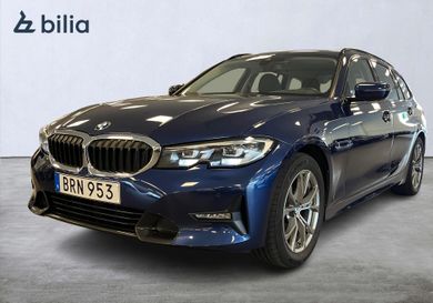 BMW 320, 2020