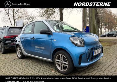 Smart ForFour, 2020