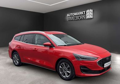 Ford Focus, 2023