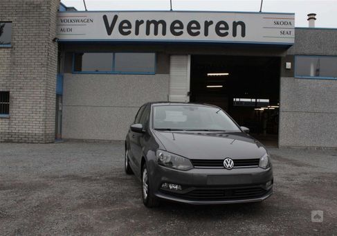 Volkswagen Polo, 2017