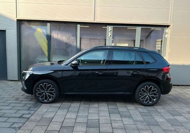 Skoda Kamiq, 2025