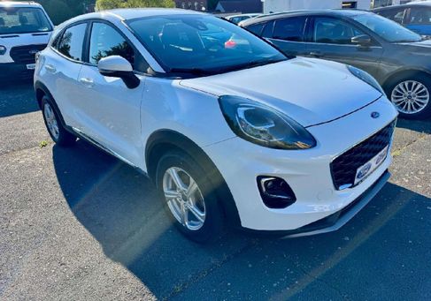 Ford Puma, 2023