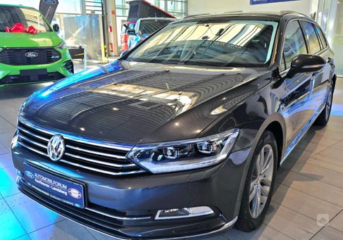 Volkswagen Passat Variant, 2019