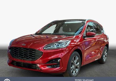 Ford Kuga, 2023