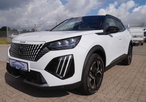 Peugeot 2008, 2025