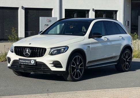 Mercedes-Benz GLC 43 AMG, 2017