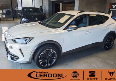 Cupra Formentor, 2021