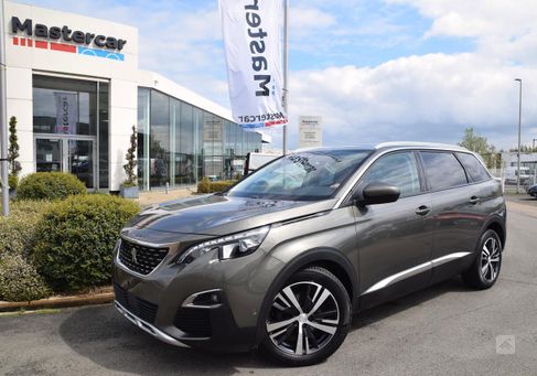 Peugeot 5008, 2019