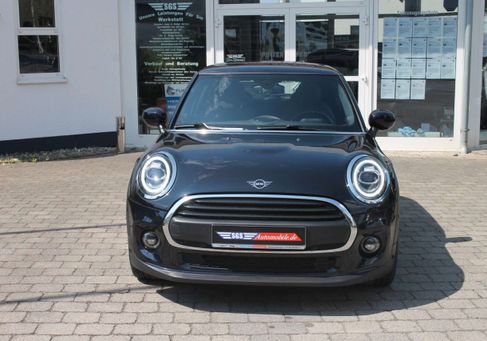 MINI ONE, 2021
