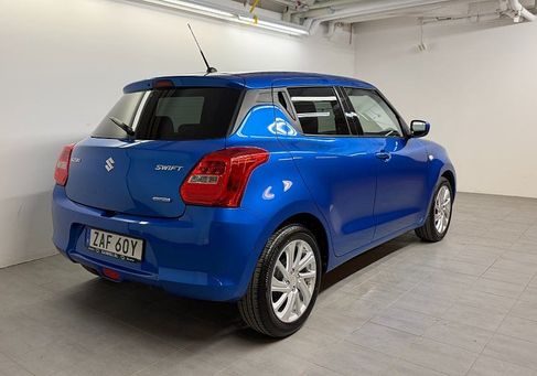 Suzuki Swift, 2023 3