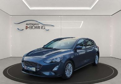 Ford Focus, 2021