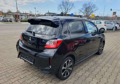 Mitsubishi Space Star, 2025