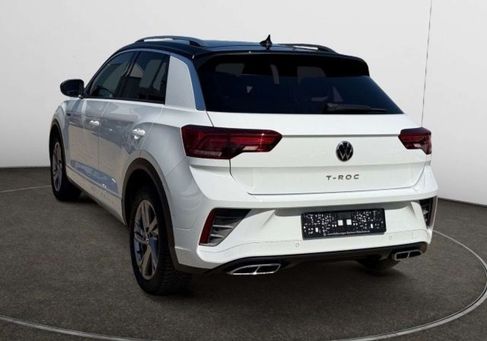 Volkswagen T-Roc, 2023